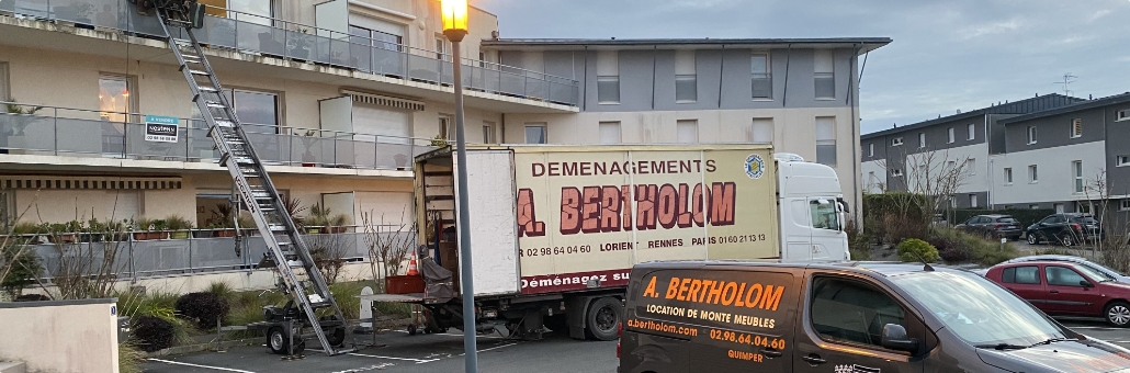 L’entreprise A. Bertholom