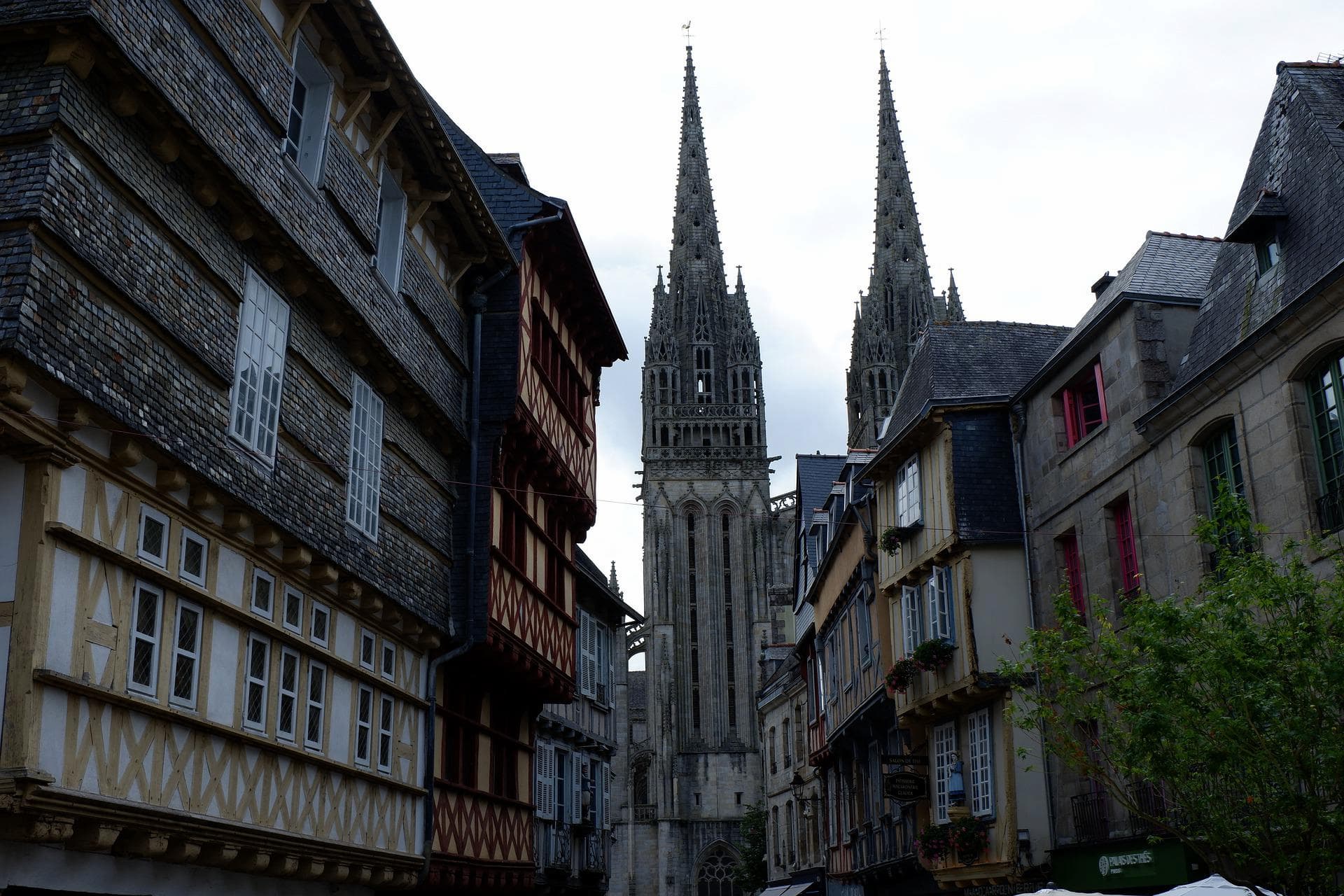 Quimper