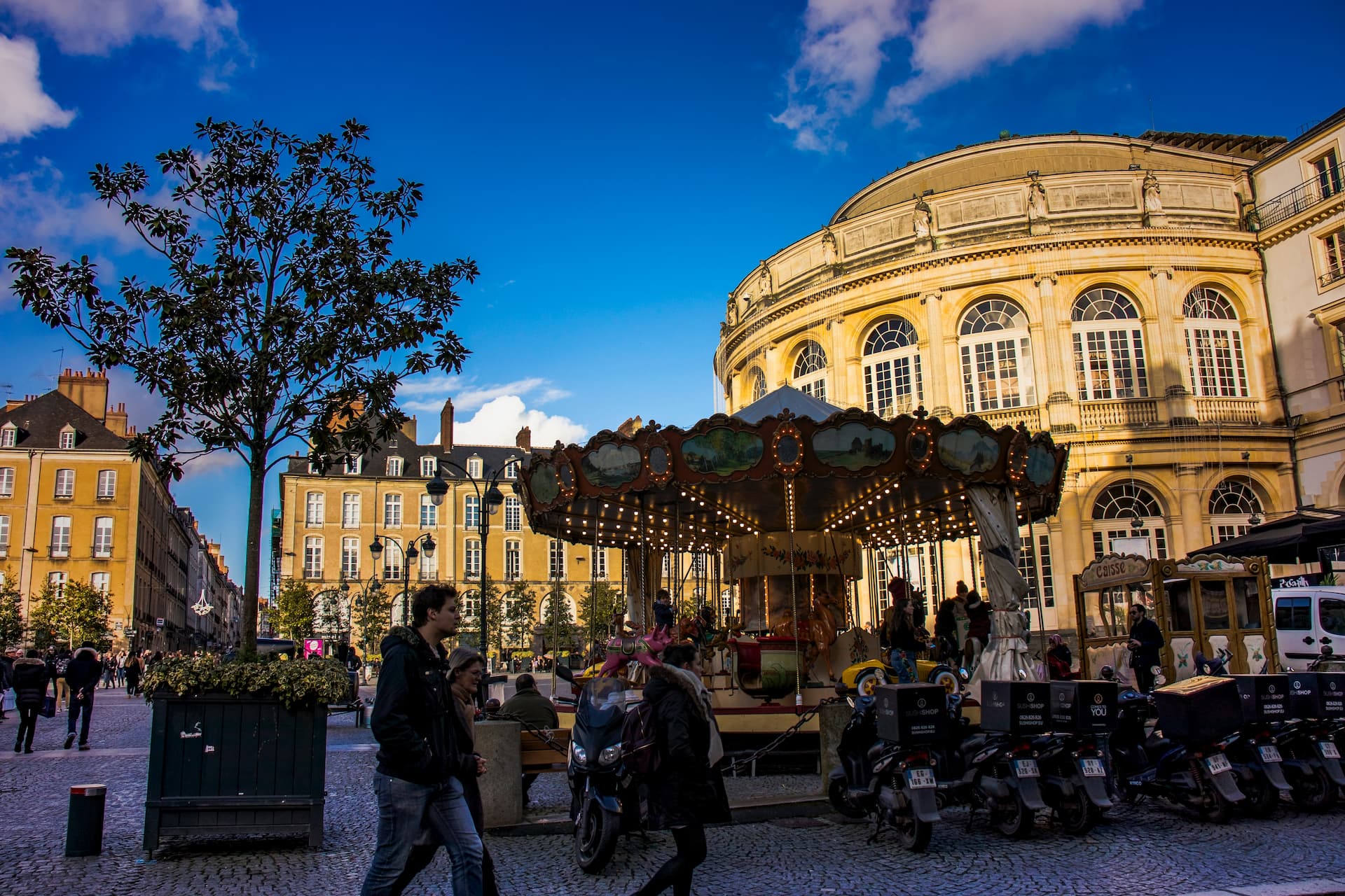 Rennes