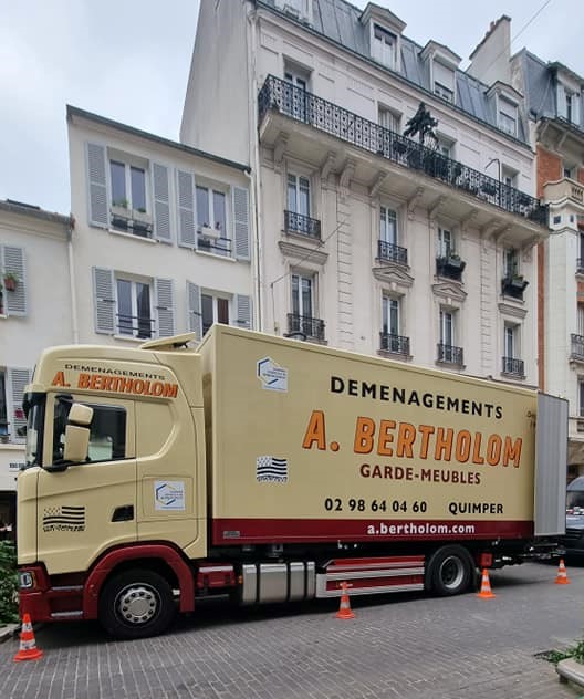 Déménageur Paris, pour un déménagement serein vers ou depuis Paris